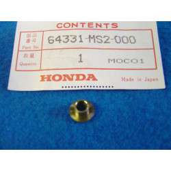 Bague épaulée carénage Honda CBR1000F 89 - Réf 64331MS2000