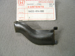 Support droit dans montage de carénage de NSR125R 89-92