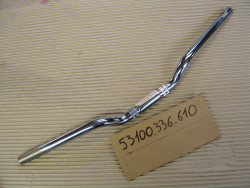 Guidon origine pour CB125K5 plus livrable Honda