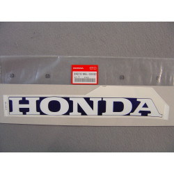 Décor autocollant carénage Honda CBR1000RR4 2004 - 64819MEL000ZC