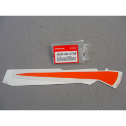 Décor autocollant carénage droit Honda CBR600RR 2006