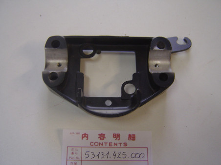 Support Guidon Honda CB750 KZ KA FZ FA – Réf. 53131-425-000