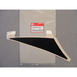 Autocollant carénage inférieur droit Honda CBR600FM 1991 | 64309MV9600ZB