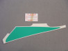 Autocollant carénage gauche Honda CBR1000FM 1991 - 64369MW7300ZC