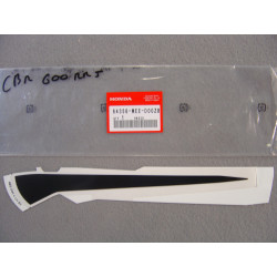 Autocollant carénage gauche Honda CBR600RR 2005 - 64358MEED00ZB