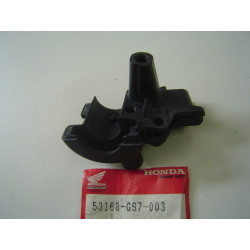 Boîtier commande gaz inférieur Honda SA50 PK50 | 53168GS7003