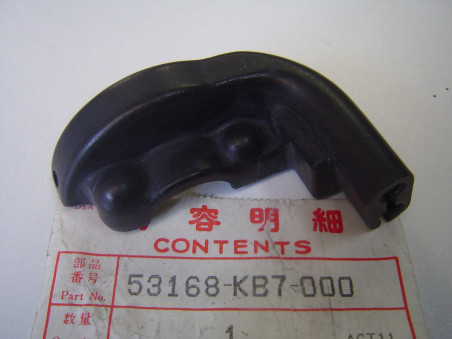 Boîtier commande gaz Honda XL250RC XL500RC - Réf. 53168KB7000