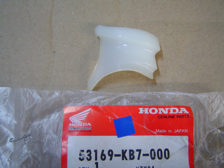 Coulisseau Commande de Gaz Honda – Réf. 53169KB7000