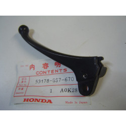 Levier gauche Honda SA50 88/94 - Réf. 53178-GS7-670