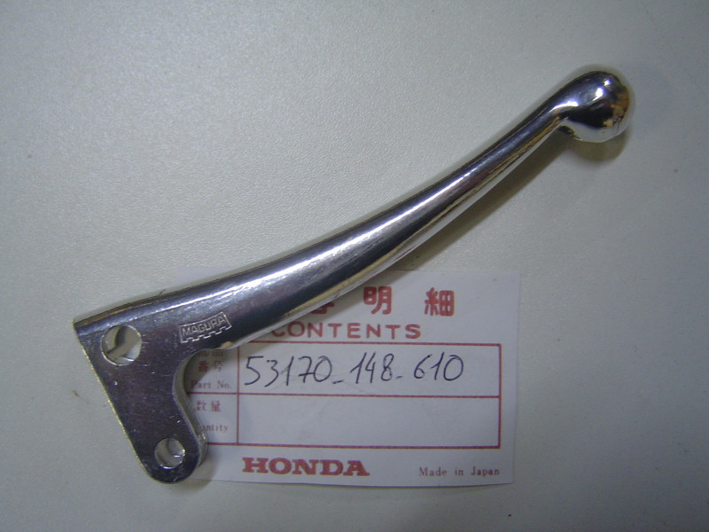 Levier Droit Honda PA50 Camino - Réf. 53170148610