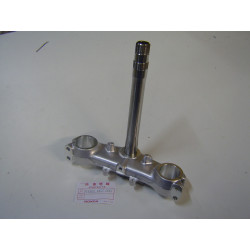 Té inférieur de fourche Honda XL350 - Réf. 53200MG2000