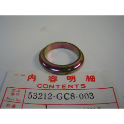 Bague cône inférieur direction Honda 53212-GC8-003