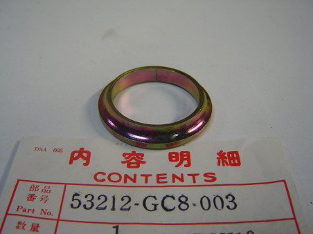 Bague cône inférieur direction Honda 53212-GC8-003