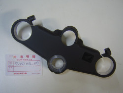 Té de fourche supérieur pour CBR600 1995/1998