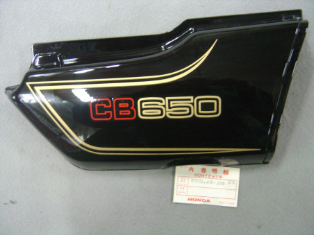 Cache Latéral Droit NH1 Honda CB650 – Réf. 83620426305ZA