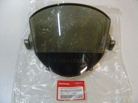 Bulle carénage d'occasion Honda CBR125R 2007-2010
