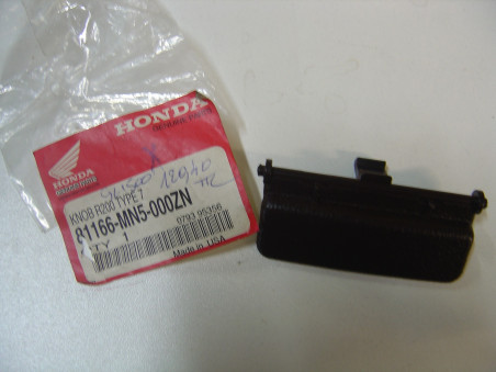 Garniture Sacoche Gauche Honda GL1800 NH1Z - Réf. 81481MCA000ZA
