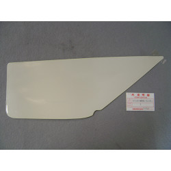 Décor autocollant cache latéral droit Honda XL600RMG type 1