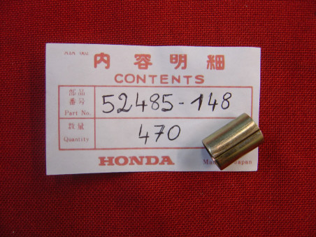 Entretoise fixation amortisseurs Honda PA50ii 83 - Réf. 52485148470