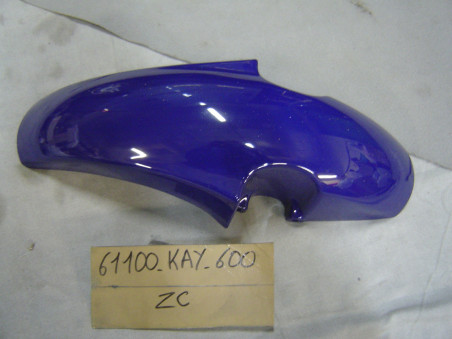 Garde boue avant Honda NX125 - Réf. 61100KAY600ZC pb162