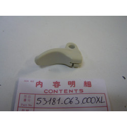 Levier décompresseur Honda PC50 – Réf. 53181063000XL