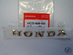 Logo Face Avant Honda GL1500 1995-2000 – Réf. 64125MAM000