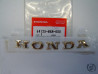 Logo Face Avant Honda GL1500 1995-2000 – Réf. 64125MAM000