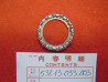 Cage à billes de roulement de direction de PS50 PC50 PF50 HONDA 53123-093-003