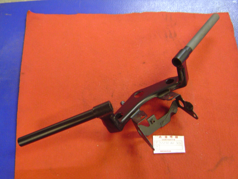 Guidon de MB80 idem 53230266000 53230166010 plus livrable réseau honda
