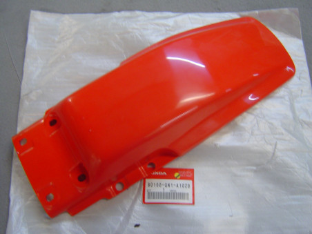 Garde-boue arrière Honda XR80 XR100 R134 – Réf. 80100GN1A10ZB