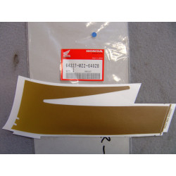 Décor Autocollant C Type21 Honda CBR1000F 95 - Réf. 64327MZ2640ZB