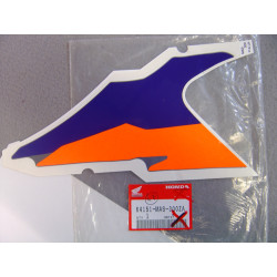 Décor Autocollant Gauche Honda CBR900RR 96 – Réf 64151MAS300ZA