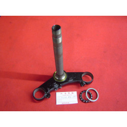 Té inférieur fourche Honda NT650V - Réf. 53219-MBL-610