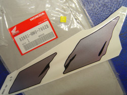 Décor Flanc de Selle Type6 Honda CBR900RRP 93 – Réf. 83601MW0790ZB