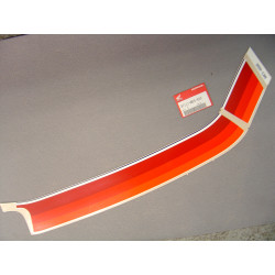 Décor droit réservoir Honda XL 600LMF 85 – Réf. 87111-MK5-600