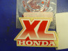 Décor Réservoir Type1 Honda XL125RH XL250RH 87 - Réf. 87122KL4840ZA
