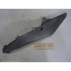 Cache latéral gauche plancher Honda NC700 NC750 - 64470MGSD70