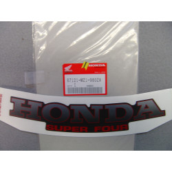 Autocollant décor réservoir Honda CB1000 95-96 Type 8 | 87121MZ1960ZA