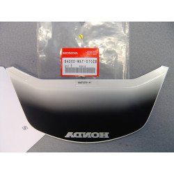 Décor autocollant pare-brise Honda CBR1100XX 02-04 type 1