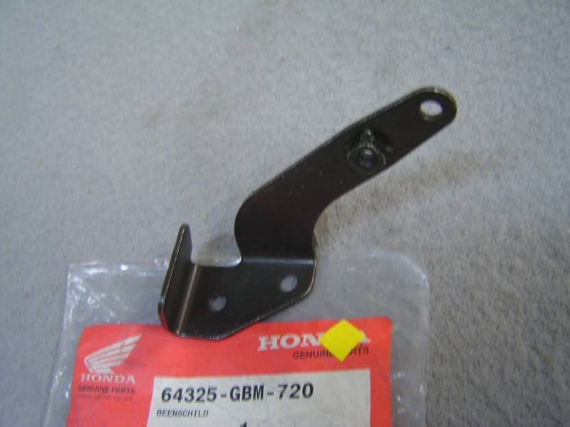 Appui Réflecteur Avant Gauche Honda SFX50 - 64325-GBM-720