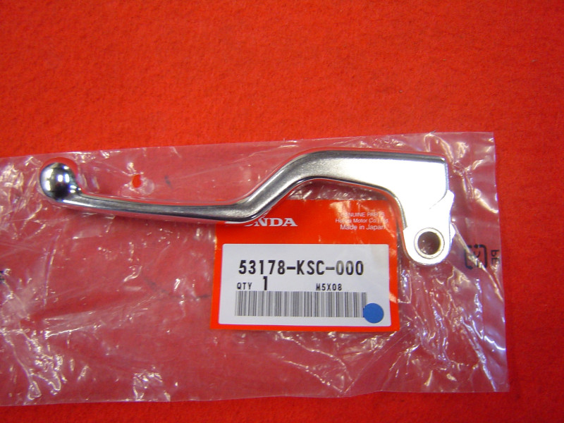 Levier d'embrayage Honda CRF250 CRF450 - Réf. 53178KSC000