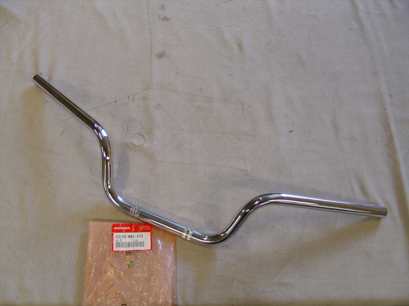 Guidon Honda CB750F Sevenfifty 91/03 USA – Réf. 53100MW3670