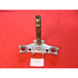 Té de fourche inférieur Honda CB900FA tubes 35mm - Réf. 53200438612