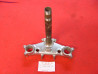 Té de fourche inférieur Honda CB900FA tubes 35mm - Réf. 53200438612