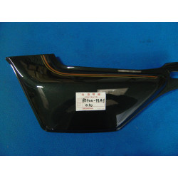 Cache latéral gauche vert Honda GL500B – Réf. 83700MA1010