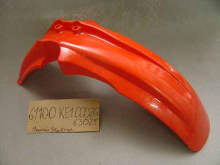 Garde boue avant Honda MTX125 RWH 1987 R134 – Réf. 61100KE1000ZG