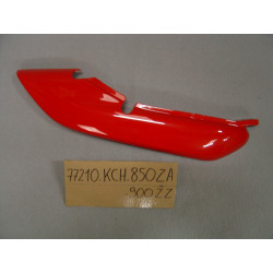 Flanc de selle droit Honda 125 CG 95 - Réf. 77210KCH850ZA
