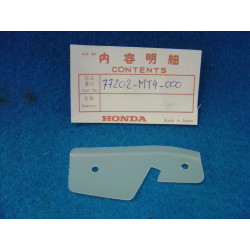 Plaque fixation selle avant droite Honda VFR750F 77202-MT4-000