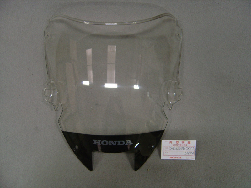 Bulle de carénage Honda VTR1000F 64250-MBB-000ZA