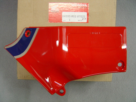 Cache gauche Honda CBR1000F 1990 – Réf. 64595MS2870ZC